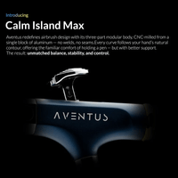 Aventus Midnight Tide & Rex Ver. 0.2 & 0.4mm 2