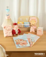 TOYZEROPLUS LuLu the Piggy Generic - LuLu's Secret Blanket (Star ver.) - LuLu The Piggy - photo 6