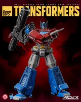 threezero Transformers MDLX Optimus Prime (Comic Book Edition) - Transformers - photo 9