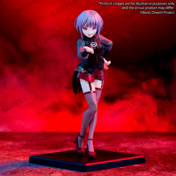 BUSHIROAD CREATIVE BanG Dream! PREMIUM Figur Ave Mujica Amoris - BanG Dream!