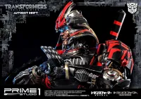 Prime 1 Studio Museum Masterline Transformers: The Last Knight (Film) Autobot Drift - Transformers - photo 13