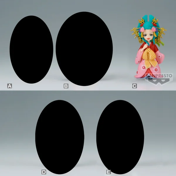 BANDAI One Piece -Wanokuni Kanketsuhen 1- "One Piece" Bandai Spirits World Collectable Figure - ONE PIECE
