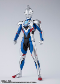 Ultraman Z (Best Character Selection) [TNS Exclusive] Ultraman Z, Tamashii Nations S.H. Figuarts 1