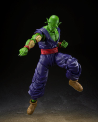 (Reissue) PICCOLO SUPER HERO "DRAGON BALL SUPER", TAMASHII NATIONS S.H.Figuarts 4