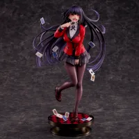 Union Creative Kakegurui: Yumeko Jabami Pre-painted Figure		 - Kakegurui - photo 8