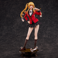 ”Kakegurui”  Mary Saotome		 7