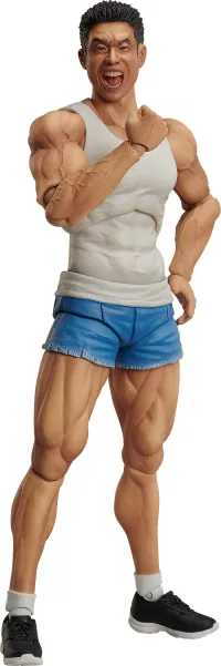 FREEing figma Nakayama Kinni-kun - Action Figures - photo 2
