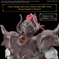 30MF CLASS UP ARMOR (LIBER WARRIOR) 2