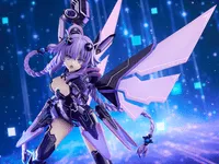 KLOCKWORX Hyperdimension Neptunia: Purple Heart - Hyperdimension Neptunia - photo 2