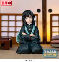 SEGA "Demon Slayer: Kimetsu no Yaiba" PM Perching Figure "Muichiro Tokito" -Swordsmith Village Arc- - Demon Slayer: Kimetsu no Yaiba - photo 2