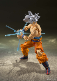 (Reissue) SON GOKU ULTRA INSTINCT "DRAGON BALL Z", TAMASHII NATIONS S.H.Figuarts 6