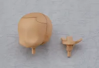 GOOD SMILE COMPANY Nendoroid Doll Customizable Head (Cream)(3rd-run) - Figure Accessories - photo 3