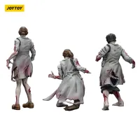 JOYTOY Dark Source Zombie Figure Medics - JOYTOY Original Series - photo 13
