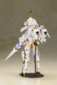 FRAME ARMS GIRL DURGA I 〈CAT ARMOR Ver.〉 5
