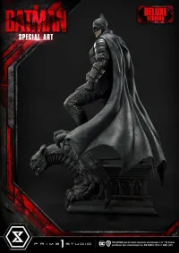 Prime 1 Studio Museum Masterline The Batman (Film) The Batman Special Art Edition DX Bonus Version - DC Comics - photo 54