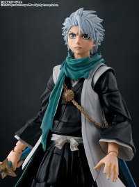 TOUSHIRO HITSUGAYA "BLEACH:Thousand-Year Blood War", TAMASHII NATIONS S.H.Figuarts 3