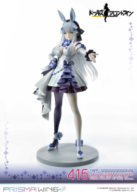 PRISMA WING Girls' Frontline 416 Primrose-Flavored Foil Candy Costume 1/7 Scale Pre-Painted Figure 7