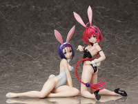 Haruna Sairenji: Bare Leg Bunny Ver. 10