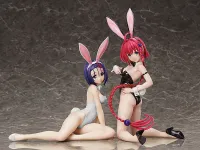 FREEing Haruna Sairenji: Bare Leg Bunny Ver. - To LOVE-Ru - photo 10