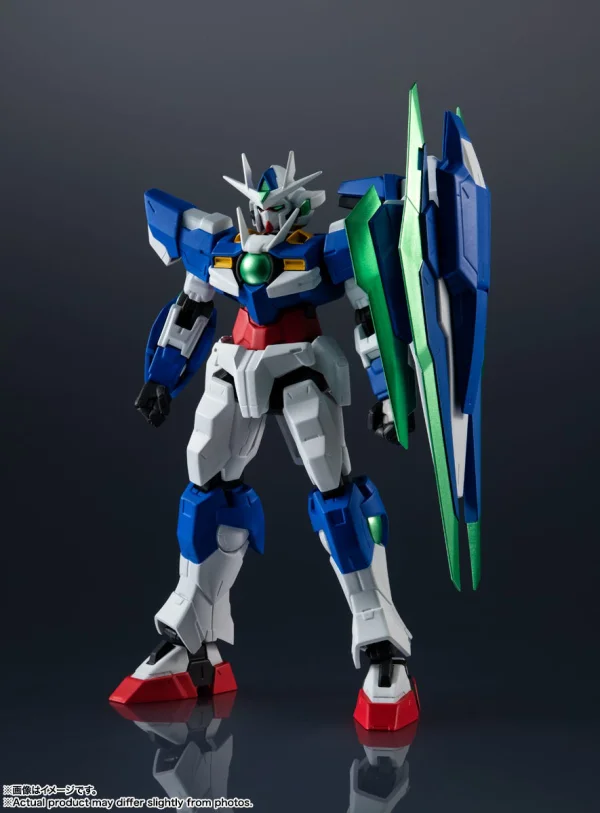 TAMASHII NATIONS GNT-0000 00 QAN[T] - Mobile Suit Gundam 00