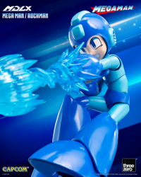 MDLX Mega Man / Rockman 18