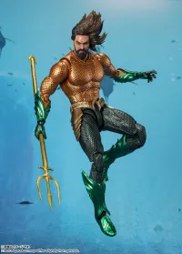 TAMASHII NATIONS Aquaman (Aquaman and the Lost Kingdom) "AQUAMAN AND THE LOST KINGDOM", TAMASHII NATIONS S.H.Figuarts - DC Comics - photo 7
