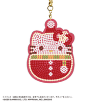Sanrio characters Jewelry Mascot 14 2