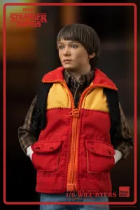 threezero Stranger Things - 1/6 Will Byers - Stranger Things  - photo 3