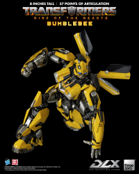 Transformers: Rise of the Beasts - DLX Bumblebee 18