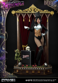 Museum Masterline Justice League Dark (Comics) Zatanna Deluxe Version 38