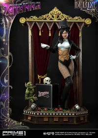 Prime 1 Studio Museum Masterline Justice League Dark (Comics) Zatanna Deluxe Version - DC Comics - photo 38