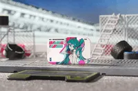 GoodSmile Moment Hatsune Miku: Racing Ver. 2025 Collectible Pinback Button - Hatsune Miku - photo 17