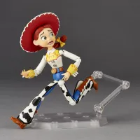 KAIYODO Revoltech Jessie ver.1.5 - Toy Story - photo 2