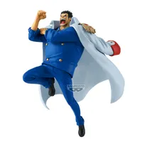 BANDAI ONE PIECE BATTLE RECORD COLLECTION-MONKEY D.GARP Ⅱ- - ONE PIECE - photo 1