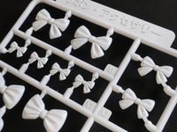 Ribbon Accessary2 (White) 3