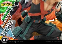 Prime 1 Studio Ultimate Premium Masterline My Hero Academia Midoriya, Bakugo & Todoroki Deluxe Version - My Hero Academia - photo 79