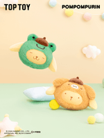 Pompompurin Good Friends Series Plush Pendant Blind Box 4