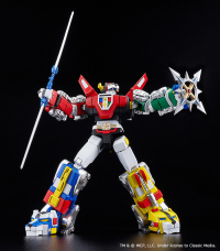MODEROID Voltron 10