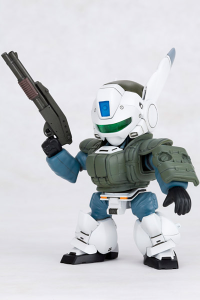 Patlabor Ingram Reactive Armor Convertible 9
