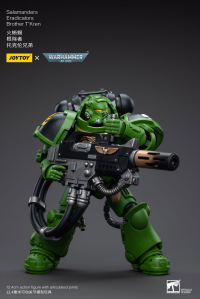 Salamanders Eradicators Brother T'Kren 4