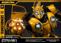 Museum Masterline Transformers: Bumblebee (Film) Bumblebee EX Version 13