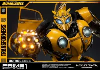 Prime 1 Studio Museum Masterline Transformers: Bumblebee (Film) Bumblebee EX Version - Transformers - photo 13