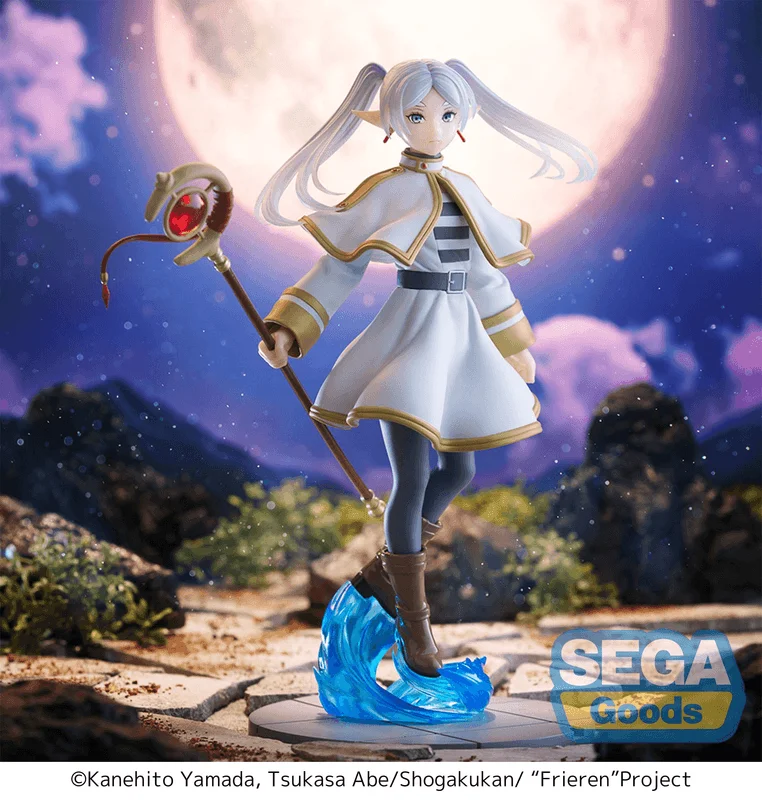 SEGA Luminasta "Frieren: Beyond Journey's End" "Frieren" ~Frieren: Beyond Journey's End~ - Frieren: Beyond Journey's End