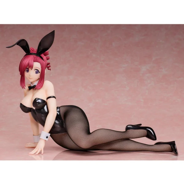 FREEing B-style Onegai☆Teacher Kazami Mizuho Bunny Ver. 1/4 Complete Figure - Onegai☆Teacher