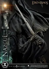 Prime 1 Studio Premium Masterline The Lord of the Rings (Film) Nazgul Bonus Version - The Lord of the Rings - photo 63