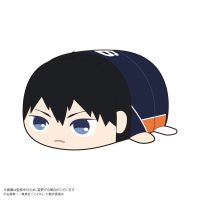 Haikyu!! POTE KORO MASCOT (6pc per box) 4