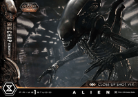 Museum Masterline XL Alien (Film) Big Chap Xenomorph Close Up Shot Ver. Deluxe Version			 52