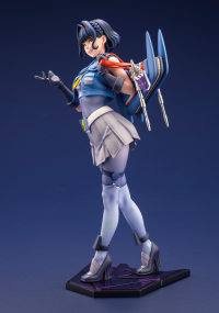 TRANSFORMERS THUNDERCRACKER LIMITED EDITION BISHOUJO STATUE 8