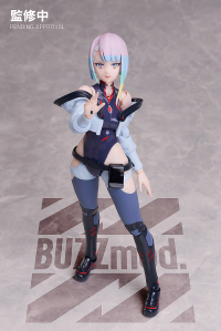 [BUZZmod.] Cyberpunk: Edgerunners LUCY