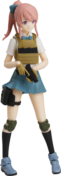 figma Armed JK: Variant A 2